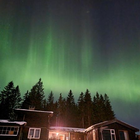 Ferienwohnung Onskedrommen Hytteutleie Brandbu Exterior foto