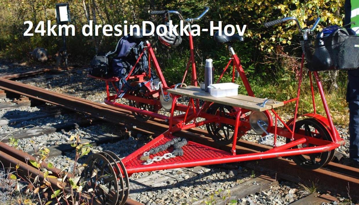 Onskedrommen Hytteutleie Brandbu Exterior foto