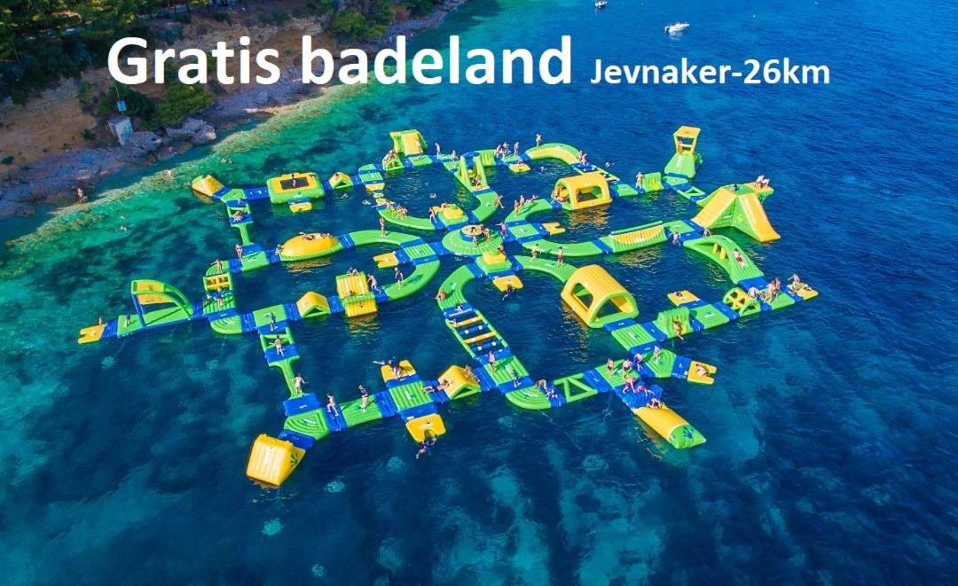 Onskedrommen Hytteutleie Brandbu Exterior foto