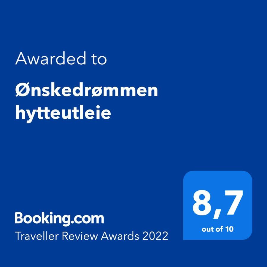 Onskedrommen Hytteutleie Brandbu Exterior foto
