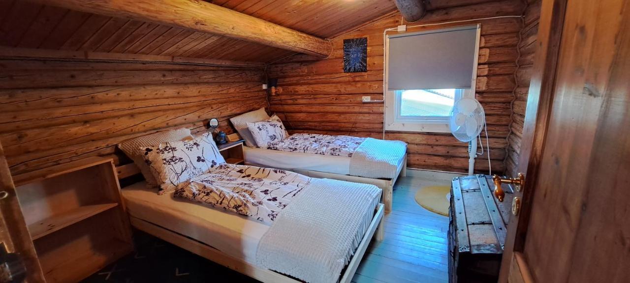 Onskedrommen Hytteutleie Brandbu Exterior foto